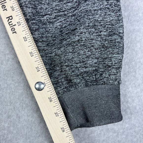 LEG3ND Jogger Pants Mens XL Athletic Fleece Drawstring Cuffed Pockets Performanc - Picture 9 of 13